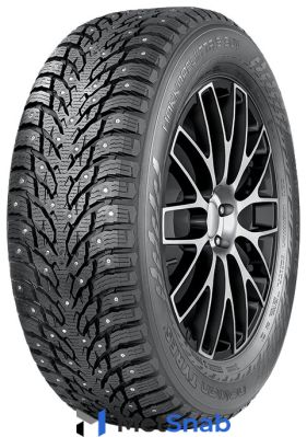 Автомобильная шина Nokian Tyres Hakkapeliitta 9 SUV 275/60 R20 115T зимняя шипованная