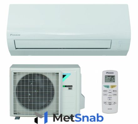 Настенная сплит-система Daikin FTXF35A / RXF35A