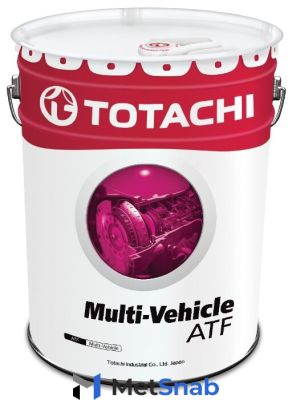 Трансмиссионное масло TOTACHI ATF MULTI-VEHICLE