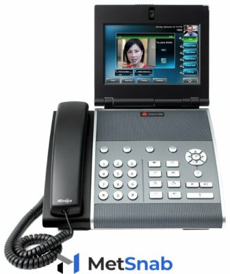 VoIP-телефон Polycom VVX 1500