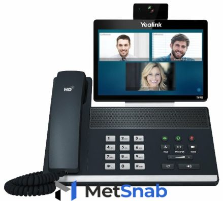 VoIP-телефон Yealink SIP VP-T49G