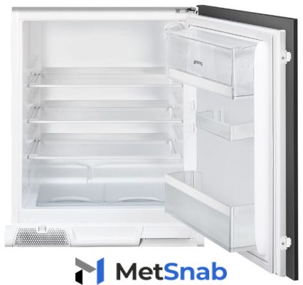 Встраиваемый холодильник smeg U3L080P1