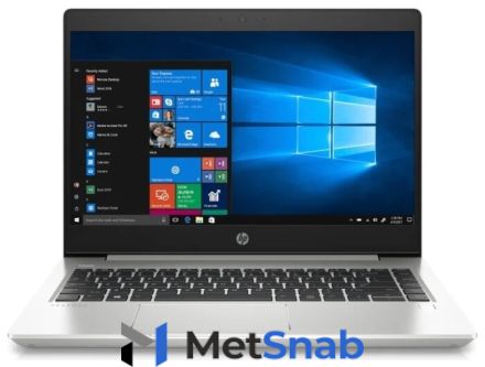 Ноутбук HP ProBook 445 G7 (AMD Ryzen 7 4700U 2000MHz/14"/1920x1080/8GB/256GB SSD/DVD нет/AMD Radeon Graphics/Wi-Fi/Bluetooth/Windows 10 Pro)