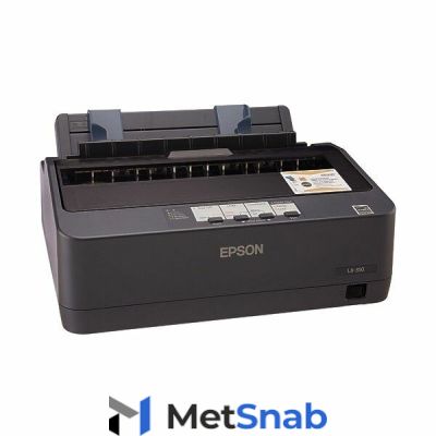 Принтеры и МФУ Матричный принтер Epson LX-350