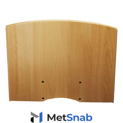 Мебель для презентаций SMS Flat shelf H Beech+Consol