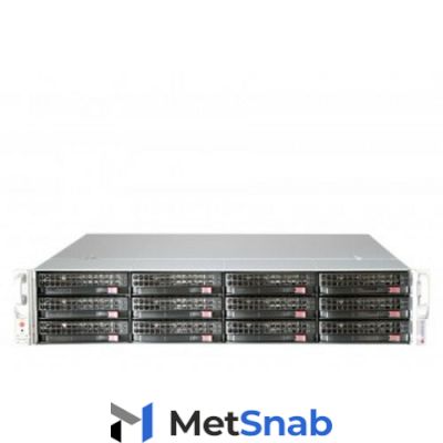 Серверная платформа Supermicro SuperStorage Server 6029P-E1CR12H (SSG-6029P-E1CR12H)