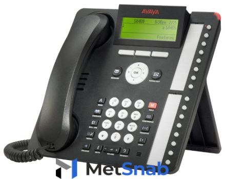 VoIP-телефон Avaya 1416