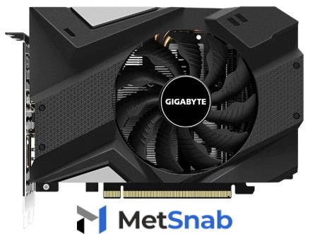 Видеокарта GIGABYTE GeForce RTX 2070 1620MHz PCI-E 3.0 8192MB 14000MHz 256 bit HDMI HDCP MINI ITX