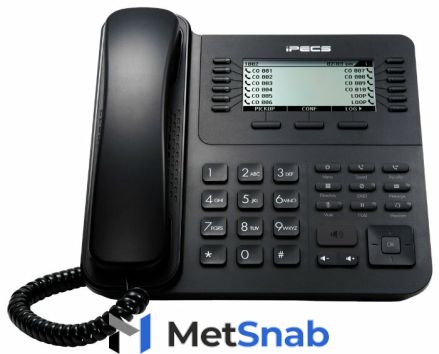 VoIP-телефон LG-Ericsson LIP-9040