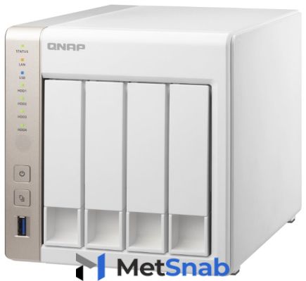 Сетевой накопитель (NAS) QNAP TS-451