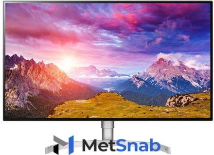 Монитор LG 32" (32UL750-W)