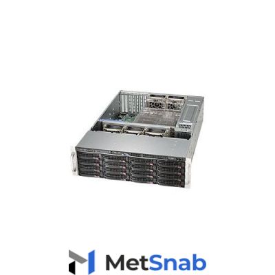 Сервер Supermicro CSE-836E16-R500B/X10DRL-i (SMR0074)