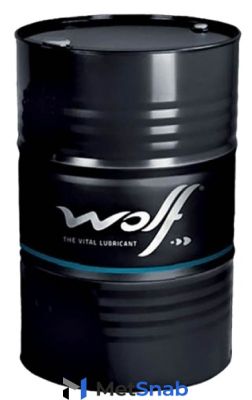 Моторное масло Wolf Vitaltech 5W40 B4 Diesel 205 л