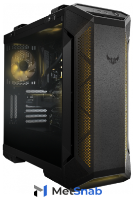 Компьютерный корпус ASUS TUF Gaming GT501 Black