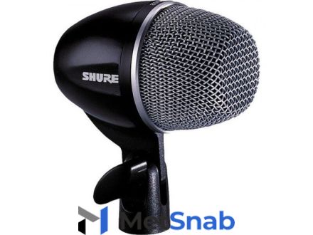 Микрофон SHURE PGA52-XLR для ударных