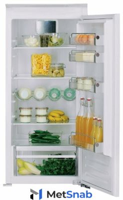 Встраиваемый холодильник KitchenAid KCBNR 12600