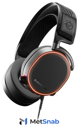 Компьютерная гарнитура SteelSeries Arctis Pro USB