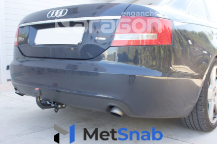 Фаркоп Aragon для AUDI A6 2004-2011 арт. E0405CA