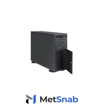 Сервер Supermicro CSE-743T-665/X10DRL-i (SMT0028)