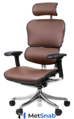 Компьютерное кресло Comfort Seating Ergohuman Plus Lux для руководителя