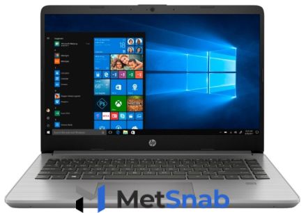 Ноутбук HP 340S G7 (Intel Core i5-1035G1 1000MHz/14"/1920x1080/8GB/256GB SSD/DVD нет/Intel UHD Graphics/Wi-Fi/Bluetooth/Windows 10 Pro)