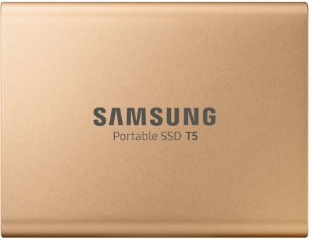 Внешний SSD Samsung Portable SSD T5 1 ТБ