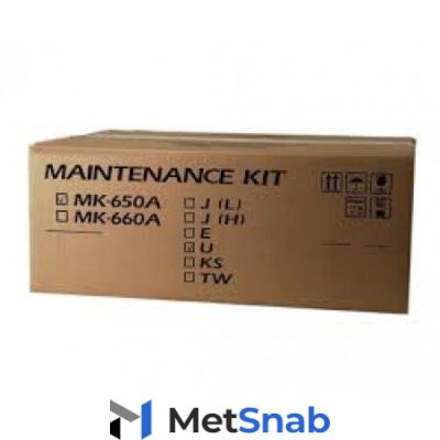 Сервисный комплект Kyocera KM-6030/8030 (MK-650A)