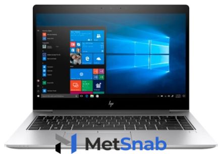 Ноутбук HP EliteBook 840 G6 (7KN33EA) (Intel Core i5 8265U 1600 MHz/14"/1920x1080/8GB/256GB SSD/DVD нет/Intel UHD Graphics 620/Wi-Fi/Bluetooth/Windows 10 Pro)