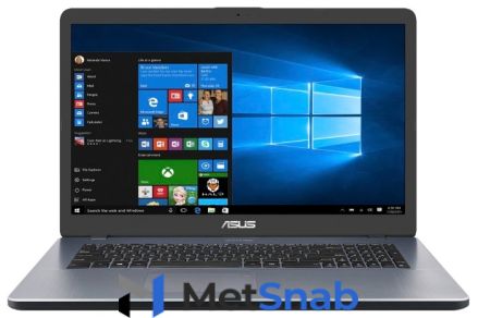 Ноутбук ASUS VivoBook 17 X705