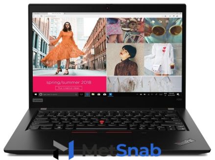 Ноутбук Lenovo ThinkPad X390 (Intel Core i5 8265U 1600MHz/13.3"/1920x1080/8GB/256GB SSD/DVD нет/Intel UHD Graphics 620/Wi-Fi/Bluetooth/LTE/Windows 10 Pro)