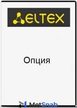 Опция ELTEX SMG500-PBX-250 для активации модуля ECSS-10 на 250 SIP-регистраций с поддержкой функции BLF на цифровом шлюзе SMG-500