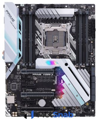 Материнская плата ASUS PRIME X299-A