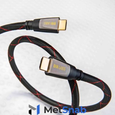 Кабель HDMI - HDMI DH Labs HDMI Silver 2.0 Video Cable 3.0m