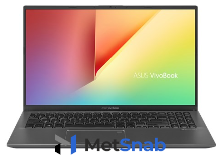 Ноутбук ASUS VivoBook 15 X512DK-BQ069T (AMD Ryzen 3 3200U 2600MHz/15.6"/1920x1080/4GB/500GB HDD/DVD нет/AMD Radeon 540X 2GB/Wi-Fi/Bluetooth/Windows 10 Home)