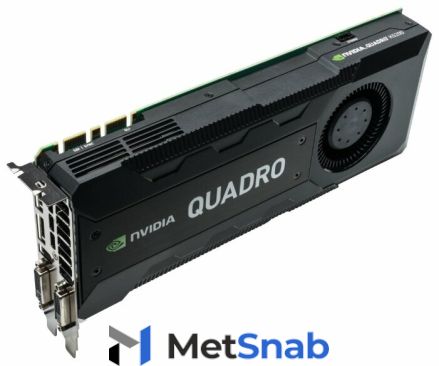 Видеокарта HP Quadro K5200 PCI-E 3.0 8192Mb 256 bit 2xDVI