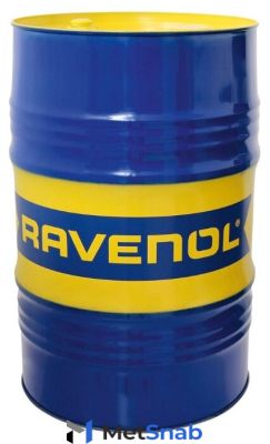 Моторное масло Ravenol Snowmobiles Mineral 2-Takt 60 л