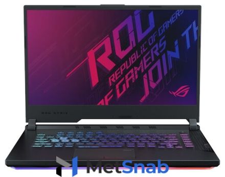 Ноутбук ASUS ROG Strix G GL531GW-AL214T (Intel Core i7 9750H 2600MHz/15.6"/1920x1080/16GB/512GB SSD/DVD нет/NVIDIA GeForce RTX 2070 8GB/Wi-Fi/Bluetooth/Windows 10 Home)