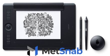 Графический планшет WACOM Intuos Pro Medium Paper Edition (PTH-660P)