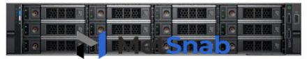 Сервер Dell PowerEdge R740xd 210-AKZR-86 2x4114 2x16Gb x12 3.5" H730p LP iD9En 5720 4P 2x750W 3Y PNBD rails/arm/conf 5