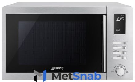 Микроволновая печь smeg MOE25X