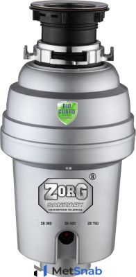 Измельчитель отходов Zorg Inox D ZR-75 D