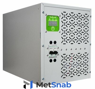 Стабилизатор напряжения трехфазный StabVolt СНЭТ-30NS (30 кВт)