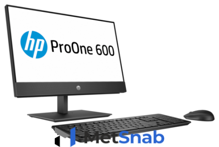 Моноблок 21.5" HP ProOne 600 G4 (4KX78EA)