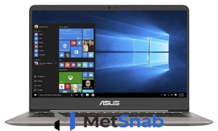 Ноутбук ASUS ZenBook BX410UA