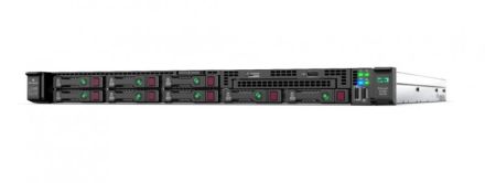 Сервер P06453-B21 HPE ProLiant DL360 Gen10 Rack(1U)/Silver 4110/1x16Gb/P408i/SFF