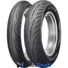 Мотошина Dunlop Elite 4 160/80 R16 80H