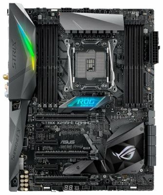 Материнская плата ASUS ROG STRIX X299-E GAMING