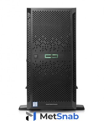Сервер 835263-421 HPE ProLiant ML350 Gen9 E5-2620v4 Tower(5U)/1x16Gb/P440ar/SFF