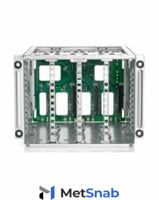 Корзина HPE 872233-B21 DL560/Gen10/8SFF HDD Bay1 Kit