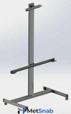 Универсальная мобильная стойка для интерактивной доски UMS-1